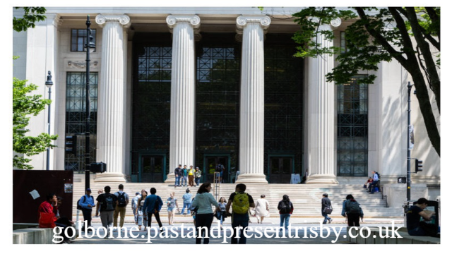 7 Universitas Terbaik Dunia untuk Karir Ekonomi Global