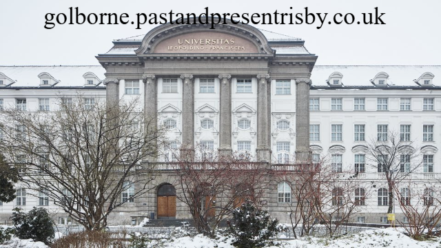 Inilah 3 Universitas Terbaik di Negara Austria