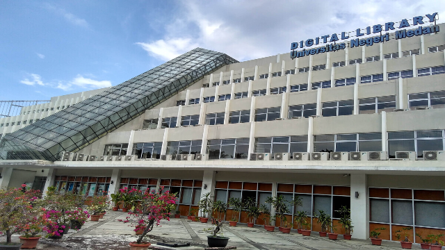 Potret Lengkap Universitas Negeri Medan