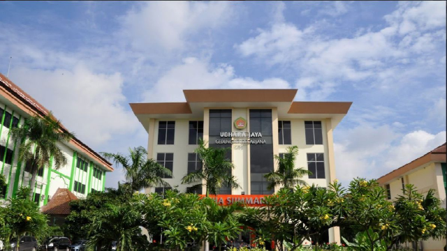 Potret Dinamis Universitas Bhayangkara Jakarta Raya